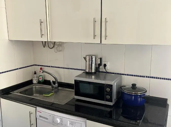 Casa Ucraniana Wi-fi Fibra Apartmán Costa Calma