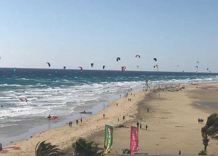 Casa Ucraniana Wi-fi Fibra Apartmán Costa Calma