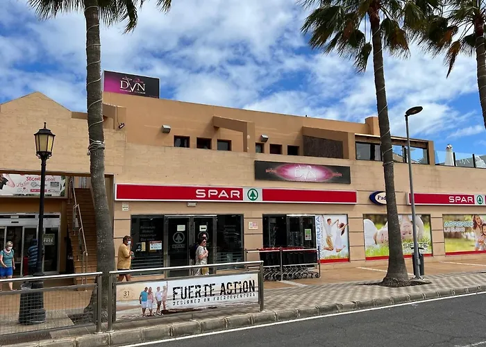 Apartmán Casa Ucraniana Wi-fi Fibra Costa Calma