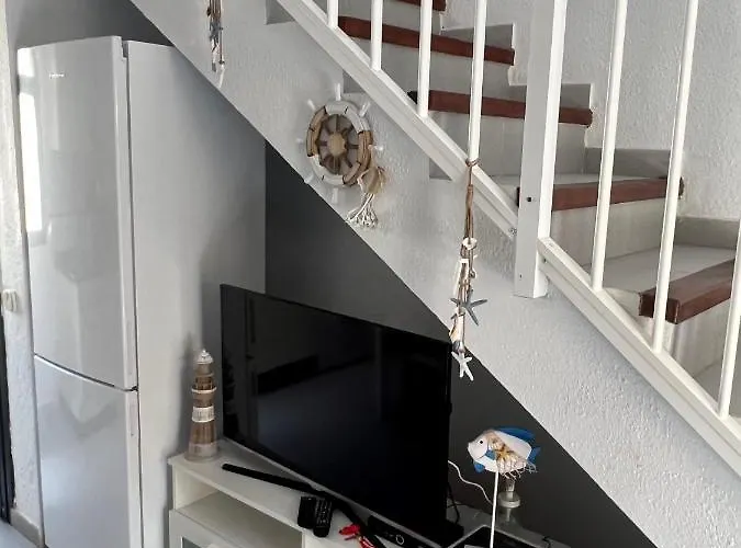 Casa Ucraniana Wi-fi Fibra Apartmán Costa Calma