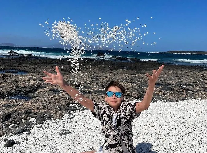 Apartmán Casa Ucraniana Wi-fi Fibra Costa Calma