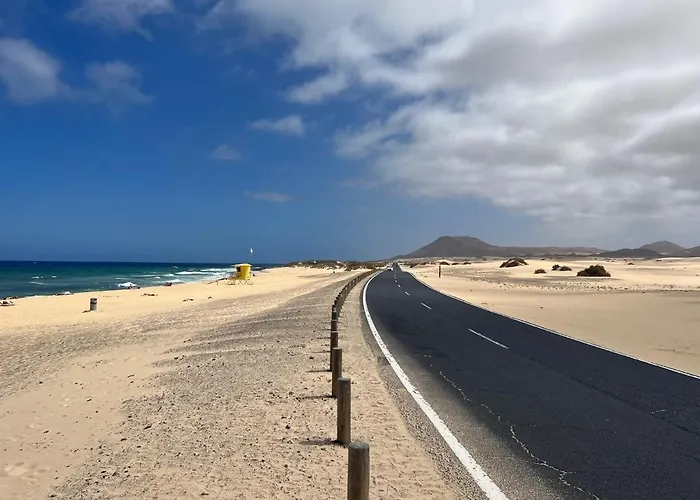 Casa Ucraniana Wi-fi Fibra Costa Calma