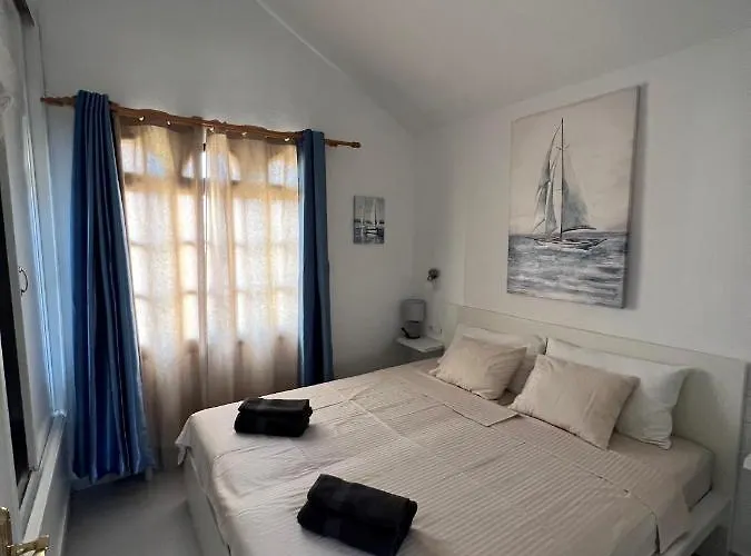 Casa Ucraniana Wi-fi Fibra Costa Calma