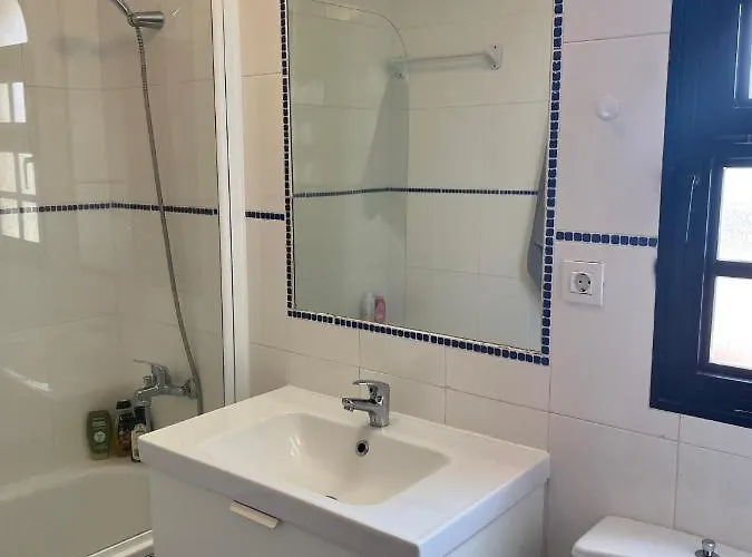 Casa Ucraniana Wi-fi Fibra Costa Calma