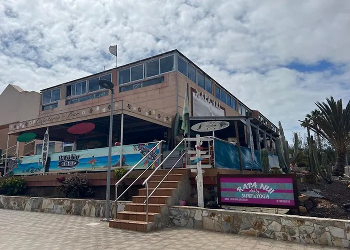 Casa Ucraniana Wi-fi Fibra * Costa Calma