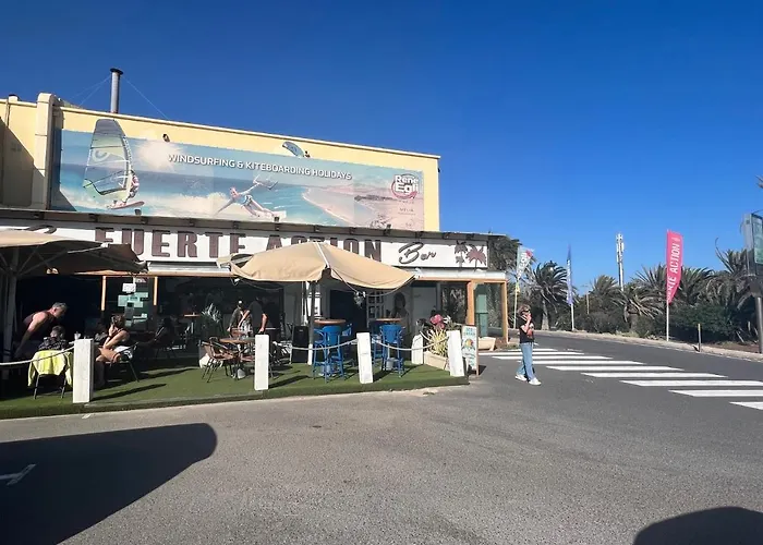 Casa Ucraniana Wi-fi Fibra Costa Calma