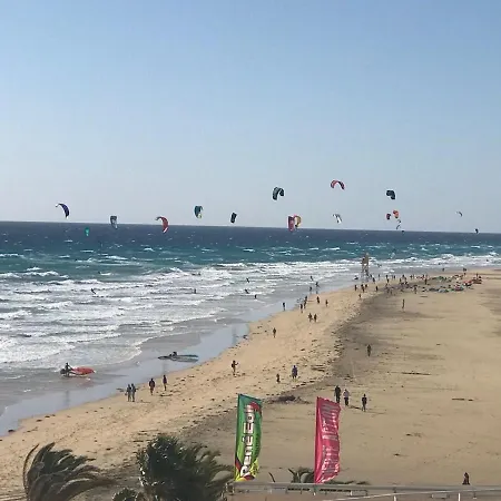 Casa Ucraniana Wi-fi Fibra Appartamento Costa Calma