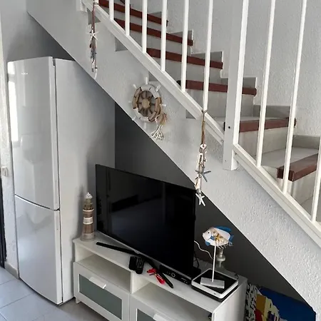 Casa Ucraniana Wi-fi Fibra Apartamento Costa Calma