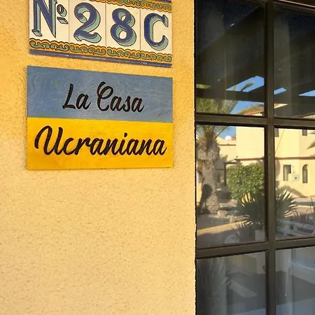 Casa Ucraniana Wi-fi Fibra