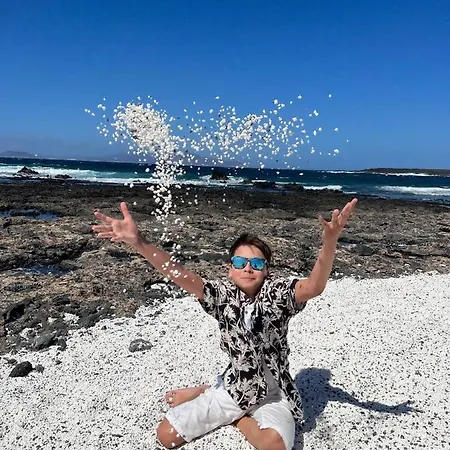 Lägenhet Casa Ucraniana Wi-fi Fibra Costa Calma