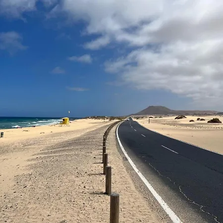 Casa Ucraniana Wi-fi Fibra Costa Calma